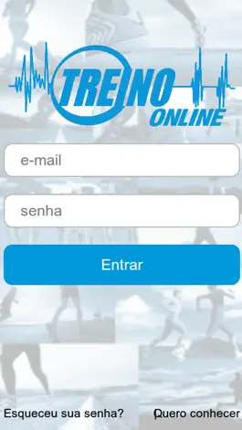 Game screenshot Treino Online for Coach apk