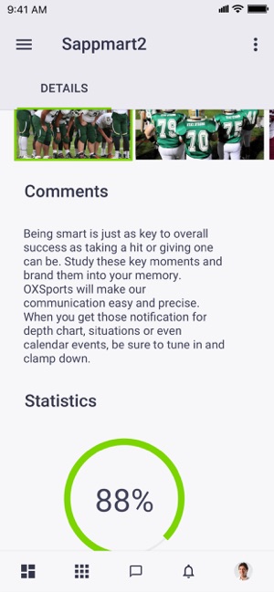 OX Sports(圖4)-速報App