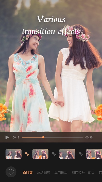 Edits-Video Editor&Movie Maker screenshot-5