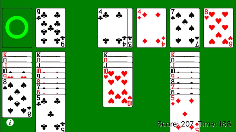 Classic Solitaire HD by Alexei Garbuzenko