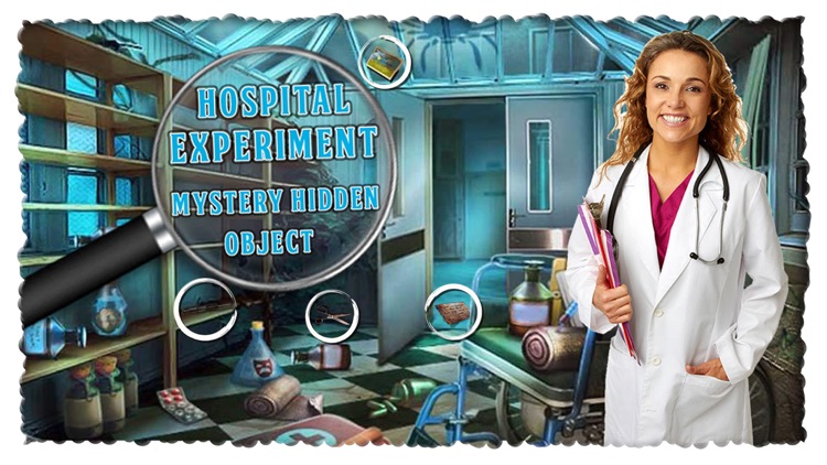 Hospital Experiment Mystery