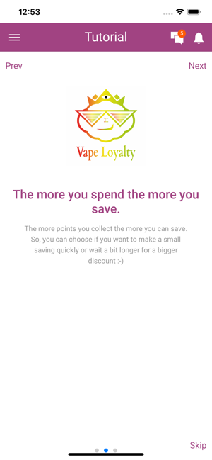 Vibe Loyalty(圖6)-速報App