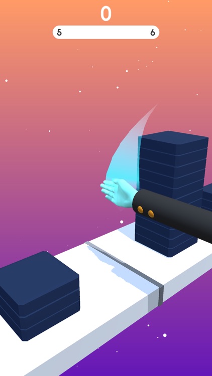 Choppy Hand screenshot-3