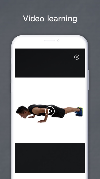 Pushups keep heathy screenshot-4