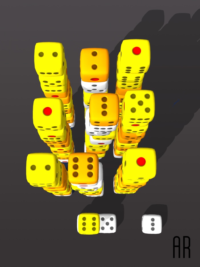骰子之王-AR叠叠乐