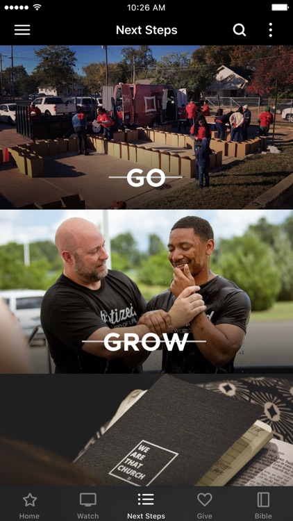 Word of Life App