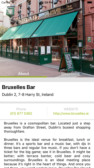 Irish Pubsのおすすめ画像2