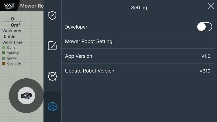 Mower Robot screenshot-3