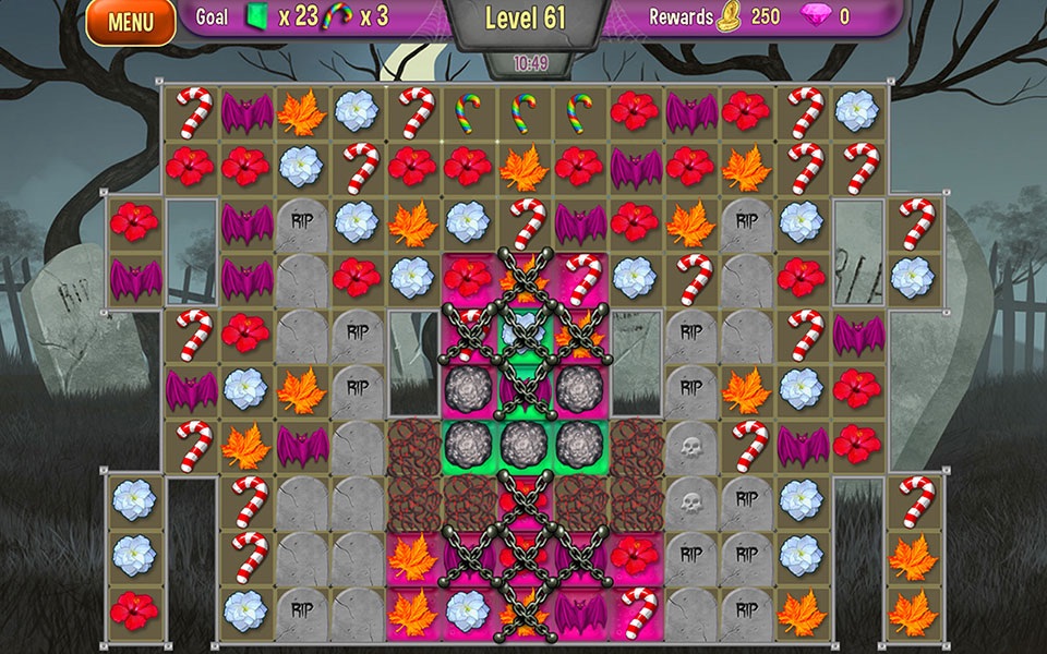 Queen's Garden 3 (Full) screenshot 4