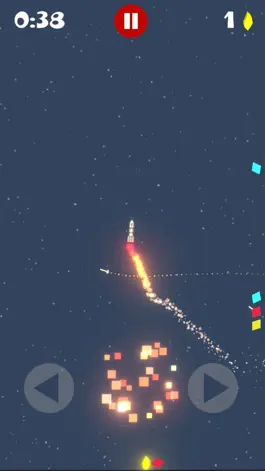 Game screenshot Rocket Dodgem hack