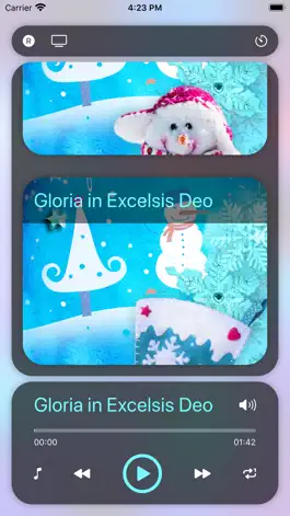 Game screenshot Traditional Christmas Carols hack