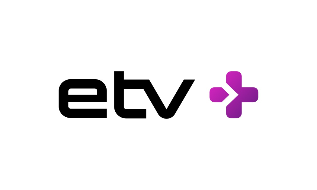Е канал прямой. E TV логотип. ETV канал. Знак ETV. ETV+ Телеканалы Эстонии.