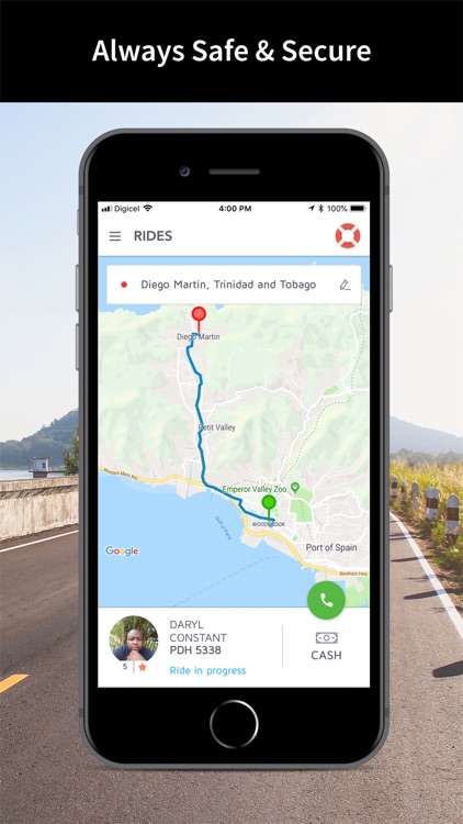 TT RideShare