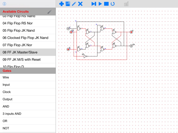 DCircuit Lab HD