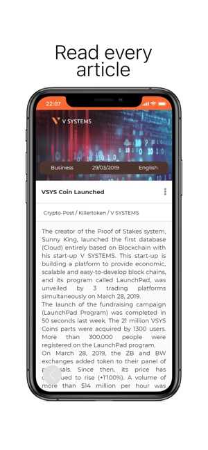 Crypto Post(圖4)-速報App