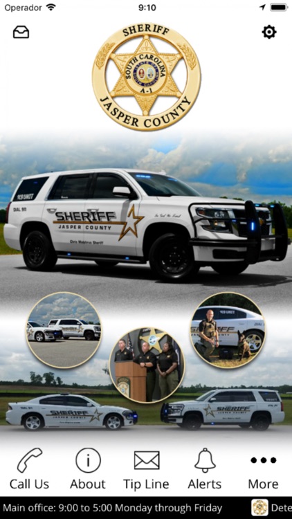 Jasper County Sheriff’s Office