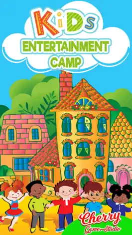 Game screenshot Smart Kids Entertainment Camp mod apk