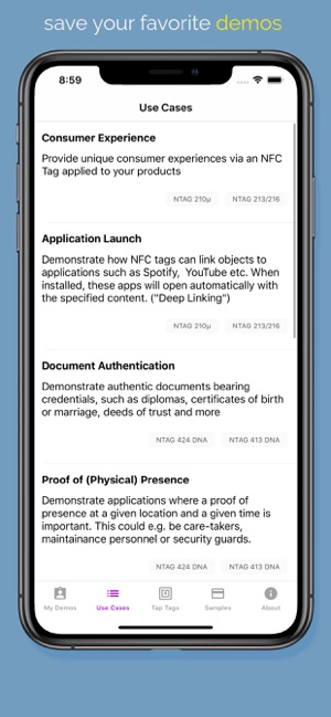 NFC Companion by NXP(圖2)-速報App