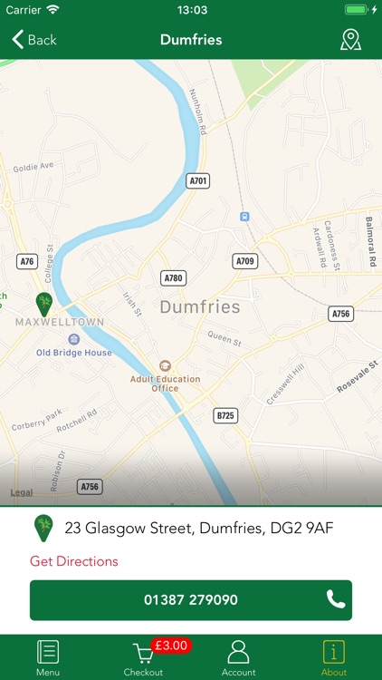 India Palms screenshot-3