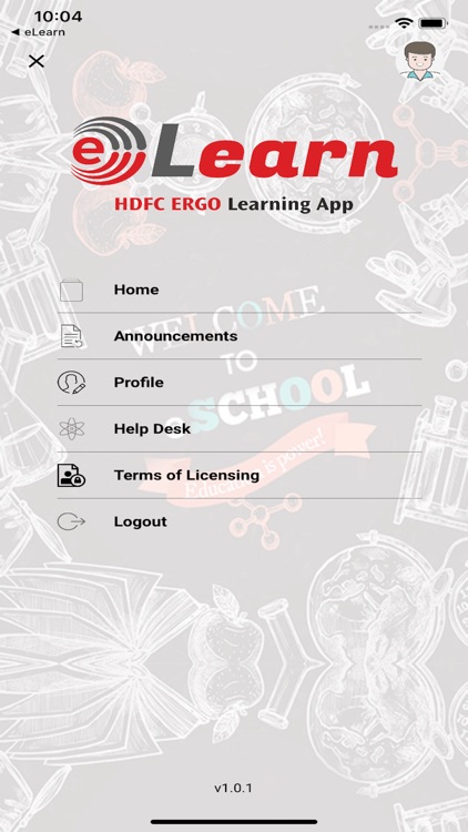 HDFC ERGO ELearn screenshot-4