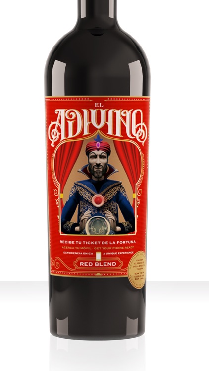 El Adivino Wine