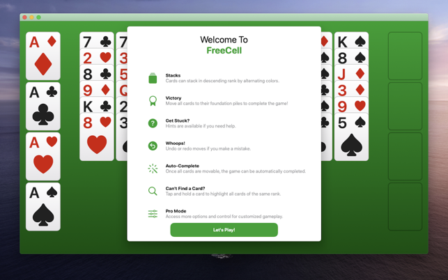 FreeCell (Simple & Classic)(圖6)-速報App