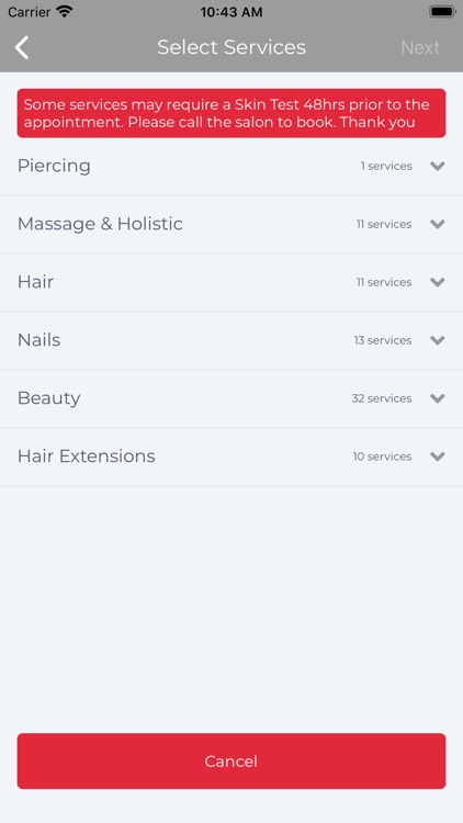 Angels Hair Beauty Massage screenshot-4