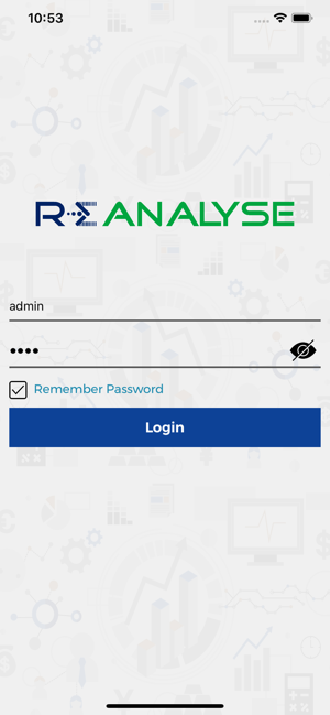 ReAnalyse