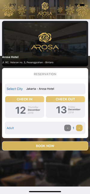 Arosa Hotel(圖2)-速報App