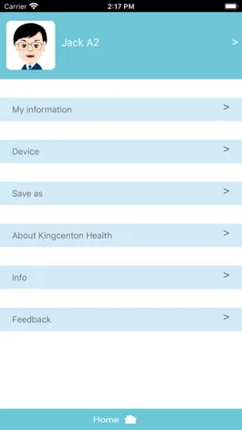 Game screenshot Kingcenton Health hack