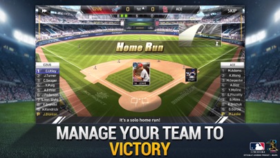 MLB 9 Innings GM Screenshot 4