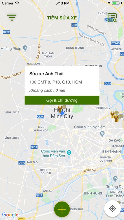 Cứu hộ xe máy screenshot-4