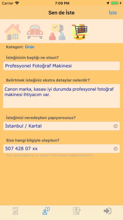 istiyorum screenshot-5