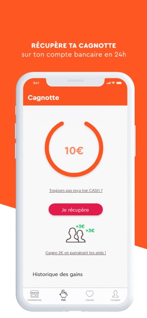 Keetiz, la récompense cash !(圖4)-速報App