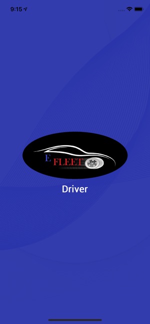 Efleet Driver