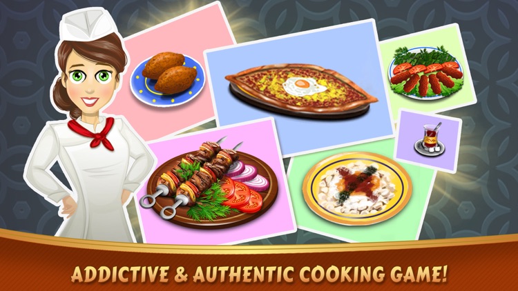 Kebab World - Cooking Game