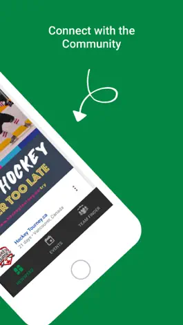 Game screenshot Hockey Community apk