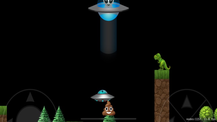 UFO Emoji screenshot-4