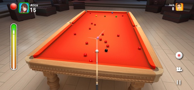 Real Snooker 3D(圖4)-速報App