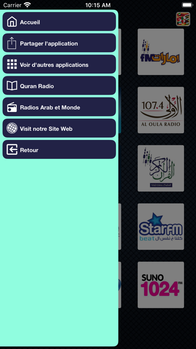 How to cancel & delete Emirates Radio|إذاعات الإمارات from iphone & ipad 3