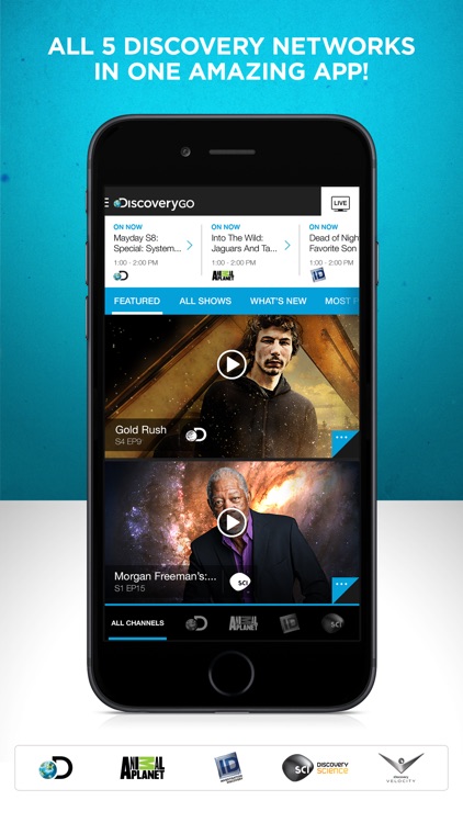 Discovery GO