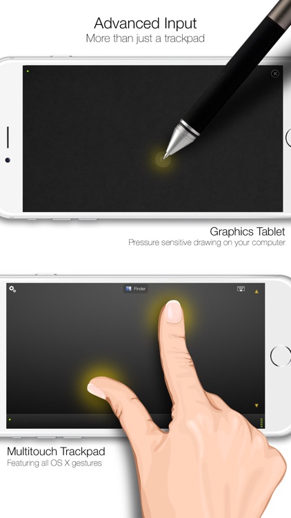 Mobile Mouse Remote screenshot-4