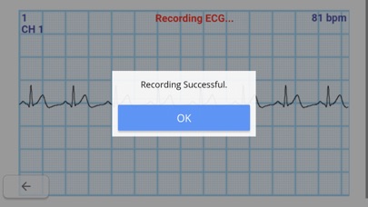 GEMS Universal ECG screenshot 4