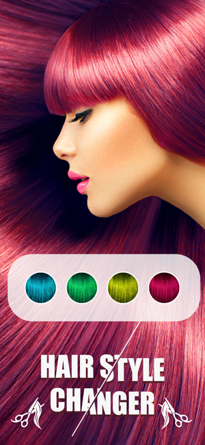 Girls Salon-Women's Hairstyles(圖1)-速報App