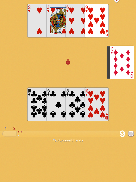 Cribbage Academy screenshot 3