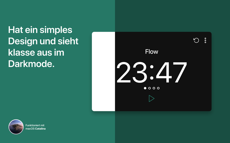 Flow - Focus & Pomodoro Timer screenshot 2