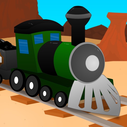 Railroad Match icon