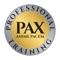 The PAX Training App allows you to access your PAX Training account while on the go