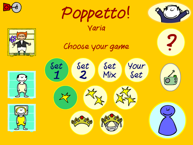 ‎Poppetto Varia Screenshot