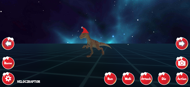 Dinosaur 3D AR(圖2)-速報App